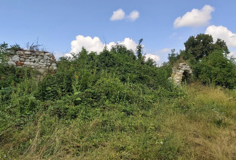 Thököly Fortress, Cehu Silvaniei, Romania, Romania